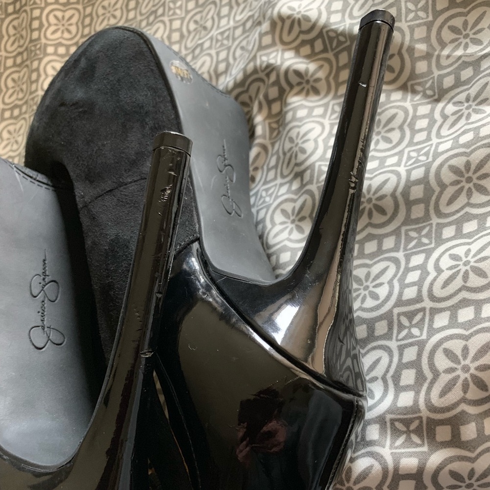 Jessica Simpson heels - Picture 6 of 6
